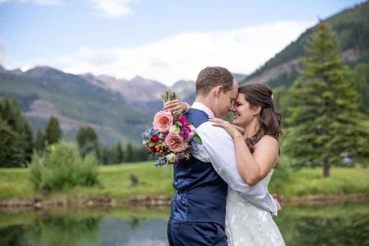 Stunning Bridal Bouquets Created by Paul Wood Florist